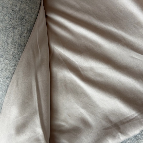 Club Monaco Gray Trench Coat - Picture 7 of 16